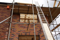 multiple storey extensions Chiswell Green